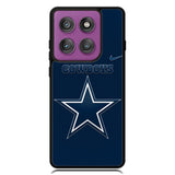Dallas Cowboys Motorola Moto Edge 2025 | Moto Edge 60 Fusion | Moto Edge 60 Pro Case OV0382