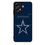 Dallas Cowboys Motorola Moto G Play 2024 Case OV5446