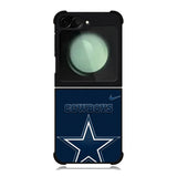 Dallas Cowboys Samsung Galaxy Z Flip 6 5G 2024 Case OV5446