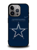 Dallas Cowboys iPhone 16 Pro Max Case QC5446