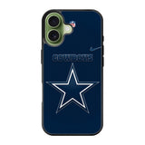 Dallas Cowboys iPhone 17 Case QC5446