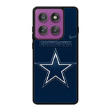 Dallas Cowboys Motorola Moto Edge 60 Pro Case QC5446