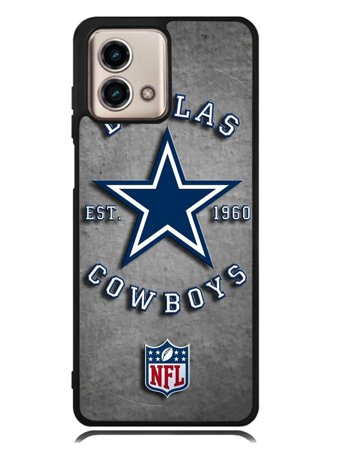 Dallas Cowboys 1960 Motorola Moto G Stylus 5G 2023 Case