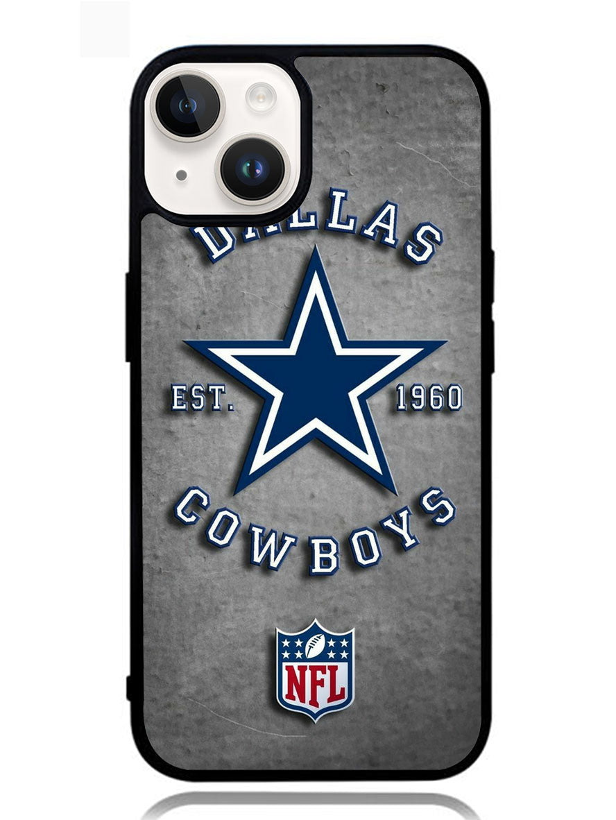 Dallas Cowboys 1960 iPhone 14 Case