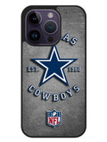 Dallas Cowboys 1960 iPhone 14 Pro Case