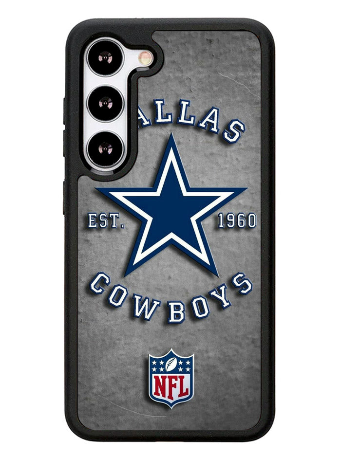 Dallas Cowboys 1960 Samsung Galaxy S23 5G Case