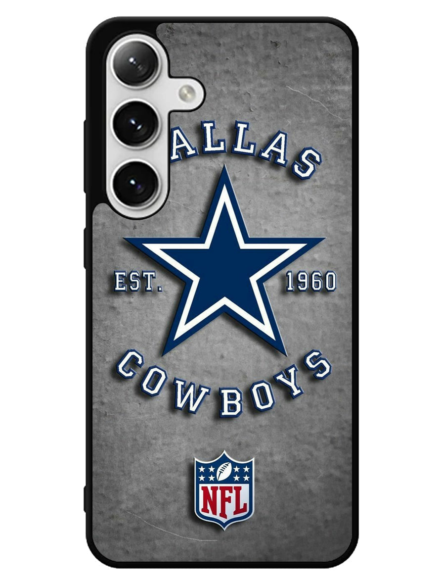 Dallas Cowboys 1960 Samsung Galaxy S24 5G Case