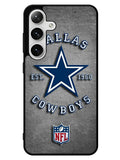 Dallas Cowboys 1960 Samsung Galaxy S24 5G Case