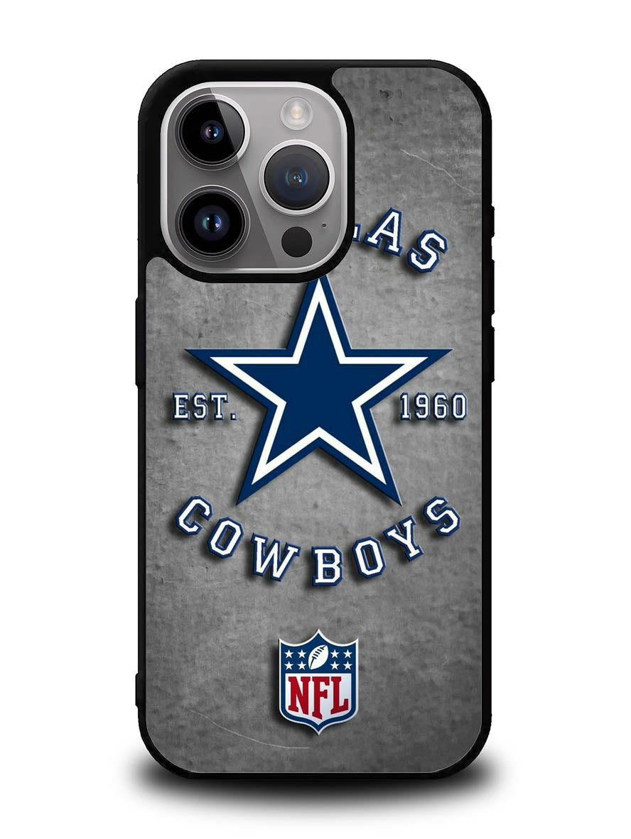 Dallas Cowboys 1960 iPhone 15 Pro Case