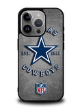 Dallas Cowboys 1960 iPhone 15 Pro Case