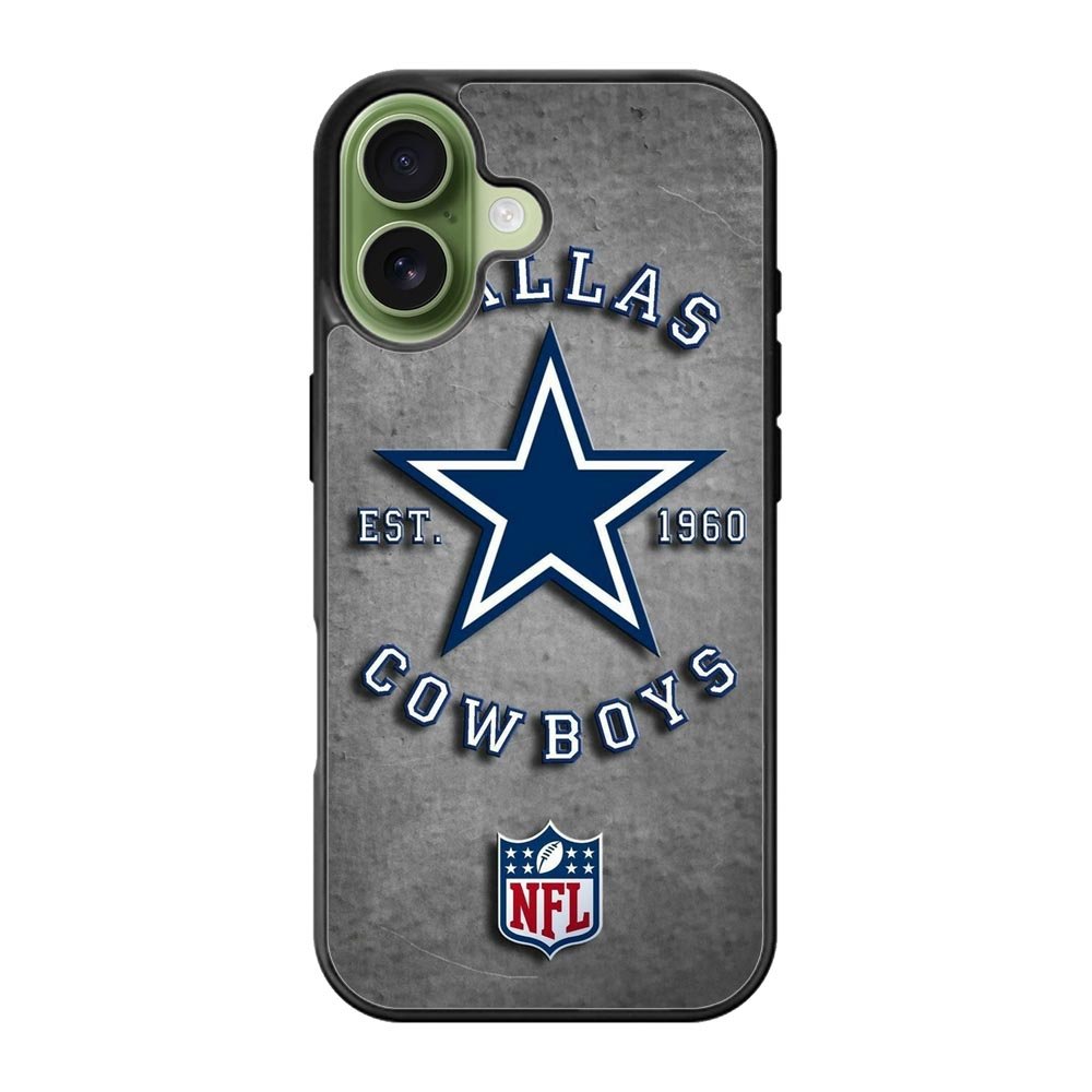 Dallas Cowboys 1960 iPhone 17 Case
