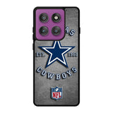 Dallas Cowboys 1960 Motorola Moto Edge 60 Pro Case