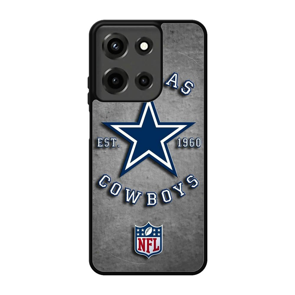 Dallas Cowboys 1960 Motorola Moto G 5G 2025 Case OV6659