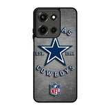Dallas Cowboys 1960 Motorola Moto G 5G 2025 Case OV1092