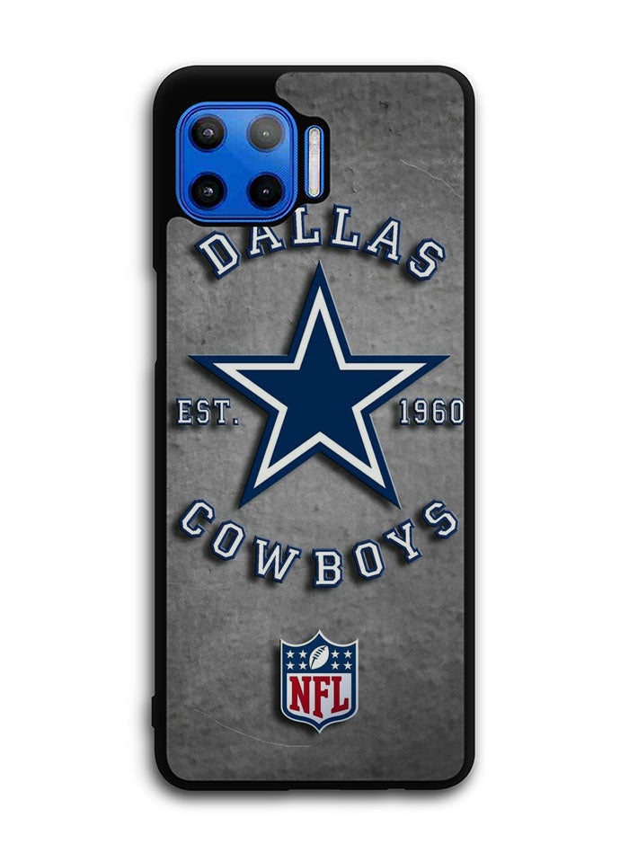 Dallas Cowboys 1960 Motorola Moto One 5G Case , Moto One 5G UW Case , Moto G 5G Plus Case