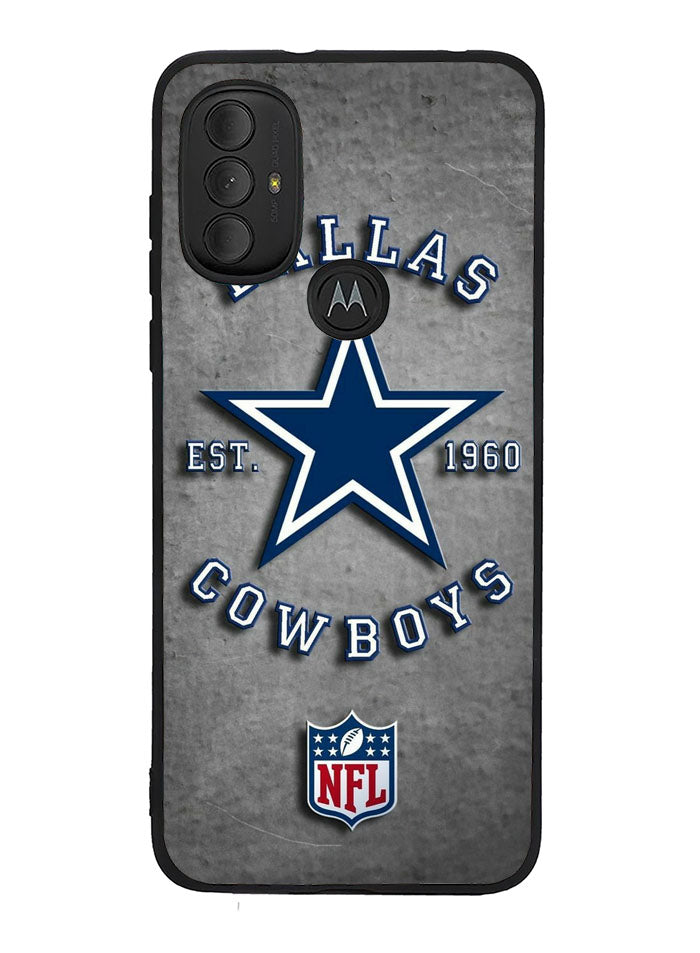 Dallas Cowboys 1960 Motorola Moto G Pure 2021 , Moto G Power 2022 Case