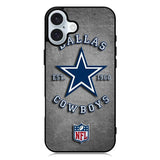 Dallas Cowboys 1960 iPhone 16 Plus Case