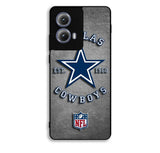 Dallas Cowboys 1960 Motorola Moto Edge 2024 Case OV1092