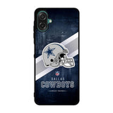Alan Walker Faded Samsung Galaxy A07 Case OV0383