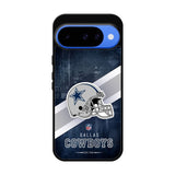 Helmed Cowboys Dallas Google Pixel 10 Case