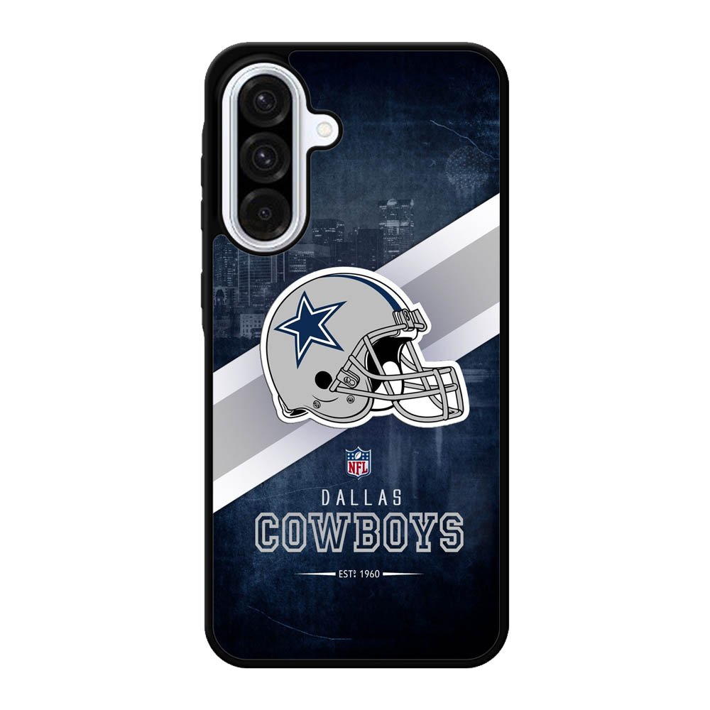 Helmed Cowboys Dallas Samsung Galaxy A56 Case OV5270