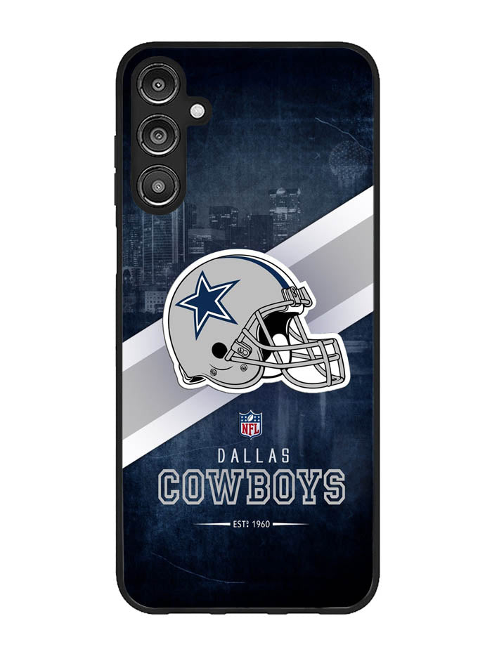 Helmed Cowboys Dallas Samsung Galaxy A14 5G Case