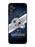 Helmed Cowboys Dallas Samsung Galaxy A14 5G Case