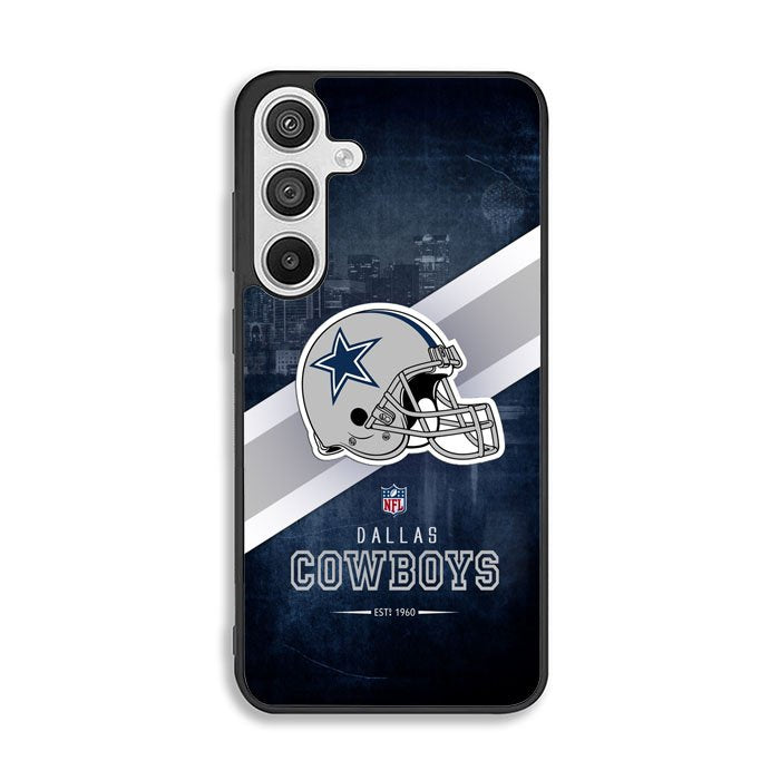Helmed Cowboys Dallas Samsung Galaxy A26 Case OV5270