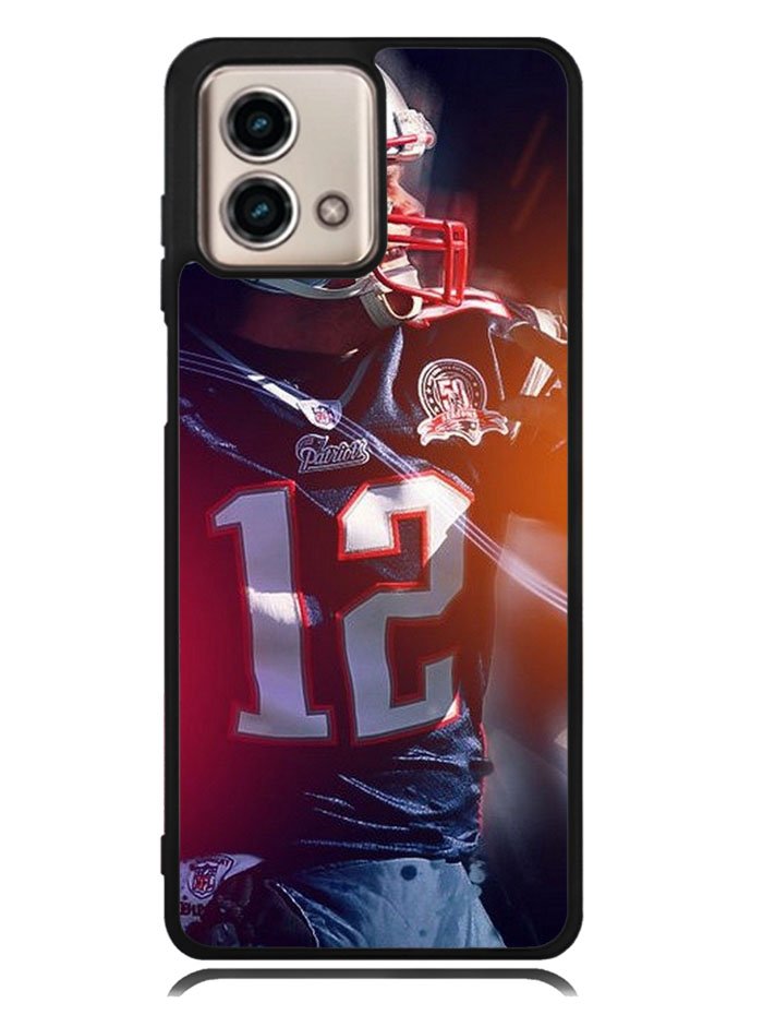 Tom brady NFL Motorola Moto G Stylus 5G 2023 Case OV5366