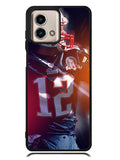 Tom brady NFL Motorola Moto G Stylus 5G 2023 Case OV5366