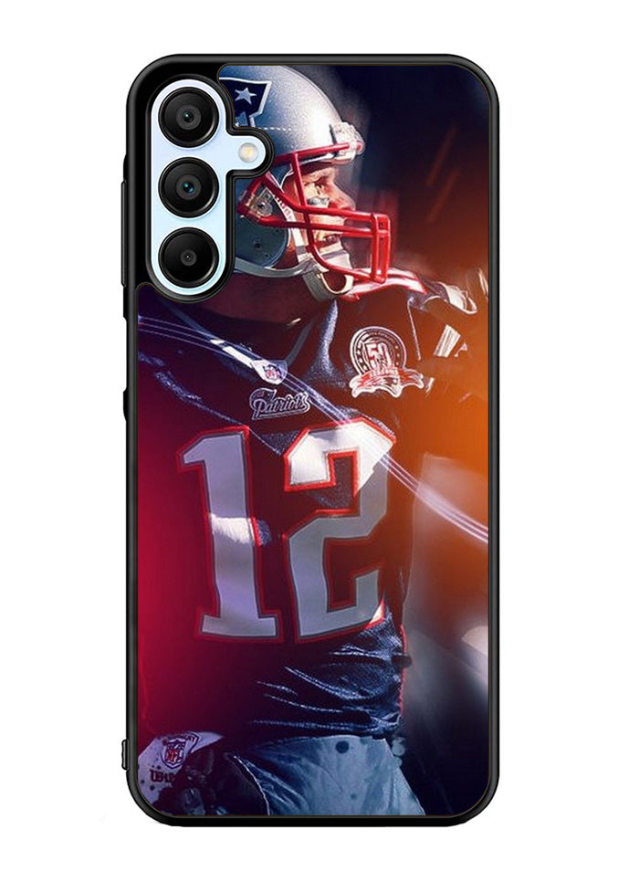 Tom brady NFL Samsung Galaxy A35 5G Case OV5366