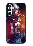 Tom brady NFL Samsung Galaxy A35 5G Case OV5366