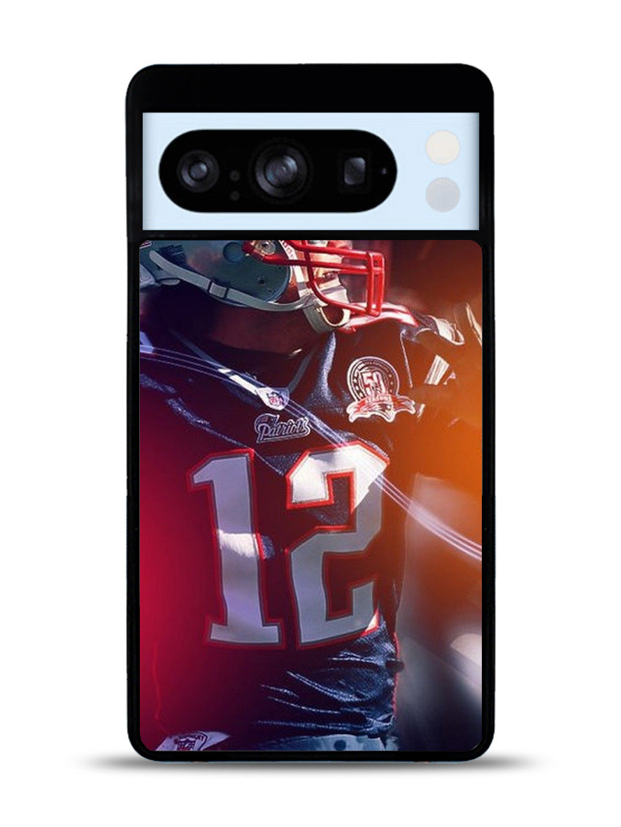 Tom brady NFL Google Pixel 8 Pro Case QC5366