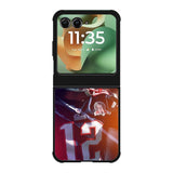 Tom brady NFL Motorola Moto RAZR 2025 Case OV5366