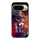 Tom brady NFL Google Pixel 10 Pro XL Case OV5366