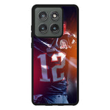 Tom brady NFL Motorola Moto Edge 2025 Case OV5366