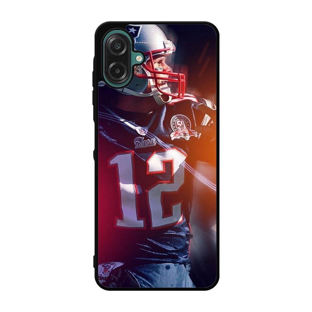 Tom brady NFL Samsung Galaxy A07 Case OV5366