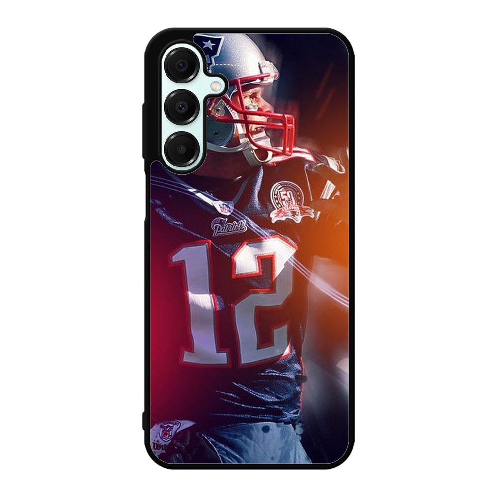 Tom brady NFL Samsung Galaxy A16 Case OV5366