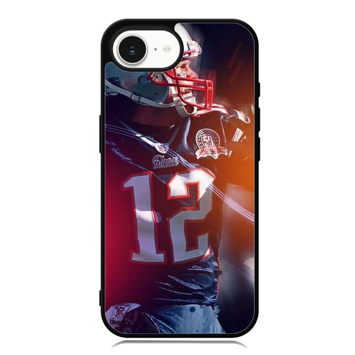 Tom brady NFL iPhone 16e Case OV5366