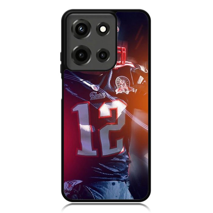 Tom brady NFL Motorola Moto G 5G 2025 Case OV5366