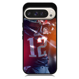 Tom brady NFL Google Pixel 10 | Google Pixel 10 Pro Case RC5366