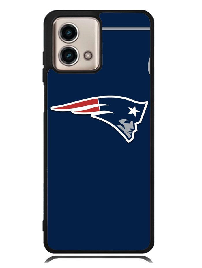 New england patriots colors Motorola Moto G Stylus 5G 2023 Case OV5353