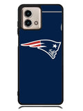 New england patriots colors Motorola Moto G Stylus 5G 2023 Case OV5353