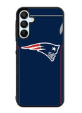 New england patriots colors Samsung Galaxy A35 5G Case OV5353