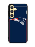 New england patriots colors Samsung Galaxy S25 5G Case OV5353