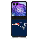 New england patriots colors Motorola Moto Razr Plus 2024 , Moto Razr+ 2024 Case OV5353