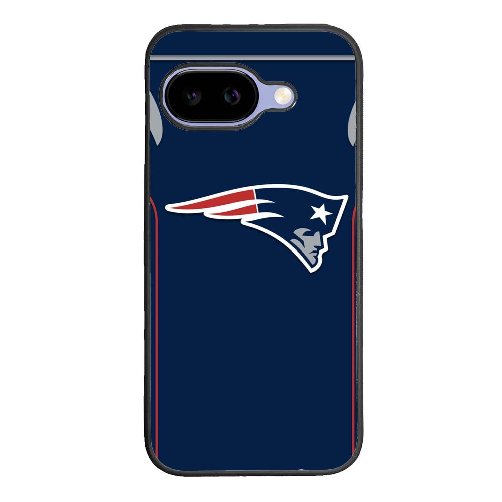 New england patriots colors Google Pixel 10A Case QC5353