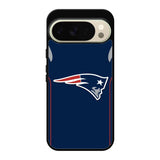 New england patriots colors Google Pixel 10 Pro Case QC5353
