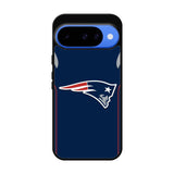 New england patriots colors Google Pixel 10 Case QC5353