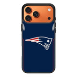 New england patriots colors iPhone 17 Pro Case QC5353
